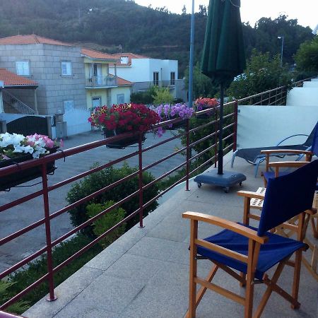 Casa No Douro Guest House เมเซาฟริโอ ภายนอก รูปภาพ