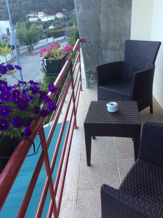 Casa No Douro Guest House เมเซาฟริโอ ภายนอก รูปภาพ